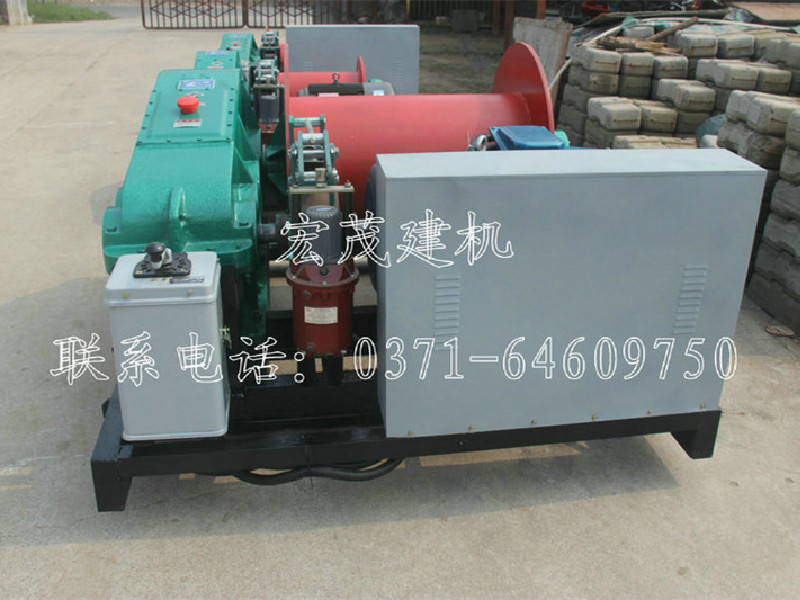 JK10T卷?yè)P機